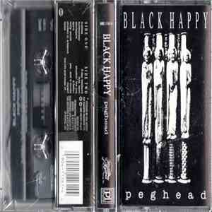 Black Happy - Peghead