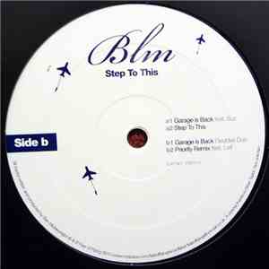 BLM - Step To This