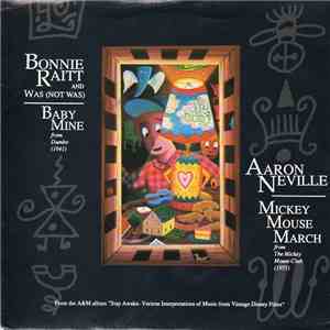Bonnie Raitt & Was (Not Was) / Aaron Neville - Baby Mine (From Dumbo - 1941 ...