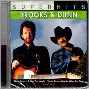 Brooks & Dunn - Super Hits