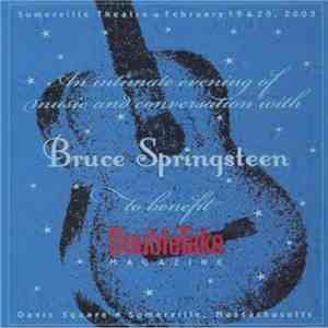 Bruce Springsteen - Doubletake Night