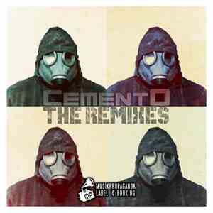 CementO - The Remixes EP