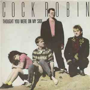 Cock Robin - Thought You Were On My Side