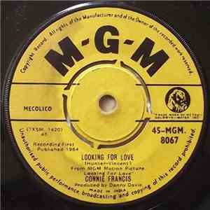Connie Francis - Looking For Love
