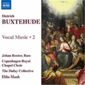 Dieterich Buxtehude - Vocal Music - 2