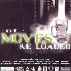 DJ Moves - Re-Loaded (The Mix Tape)