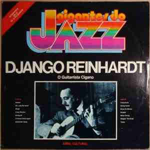 Django Reinhardt - O Guitarrista Cigano