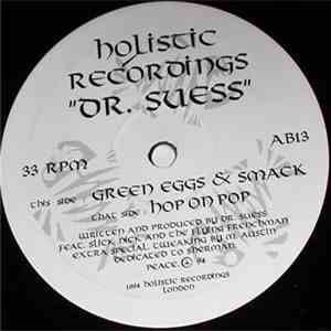 Dr. Suess - Green Eggs & Smack / Hop On Pop