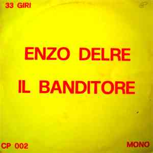 Enzo Delre - Il Banditore