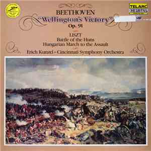 Erich Kunzel - Cincinnati Symphony Orchestra - Ludwig van Beethoven - Franz Liszt -