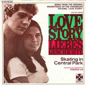 Francis Lai And His Orchestra - Love Story - Liebesgeschichte