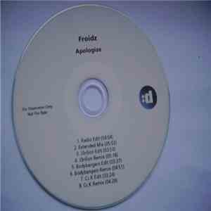 Froidz - Apologize
