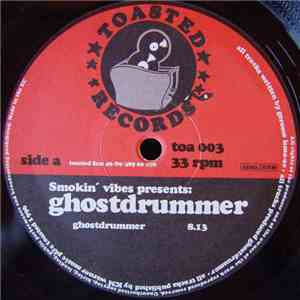 Ghostdrummer - Ghostdrummer