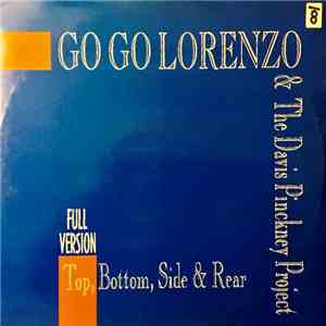 Go Go Lorenzo & The Davis Pinckney Project - Top, Bottom, Side & Rear