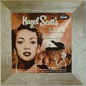 Hazel Scott - Late Show
