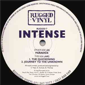 Intense - Paradox