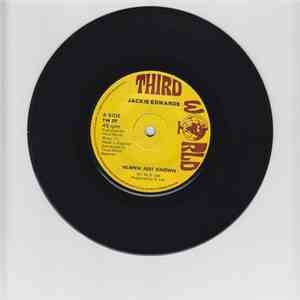 Jackie Edwards / Agrovators - Heaven Just Known