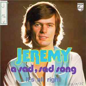 Jeremy  - A Sad, Sad Song
