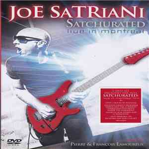 Joe Satriani - Satchurated: Live In Montreal
