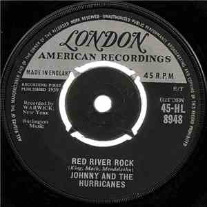 Johnny And The Hurricanes - Red River Rock