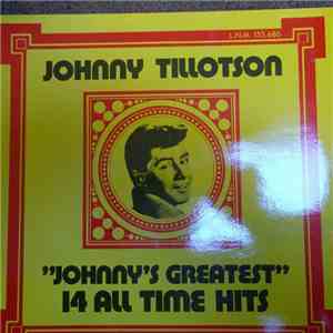 Johnny Tillotson - Johnny's Greatest 14 All Time Hits