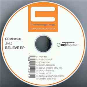 JVC  - Believe EP