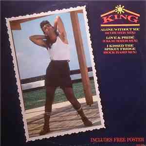 King - Alone Without You (Scorcher Mix)