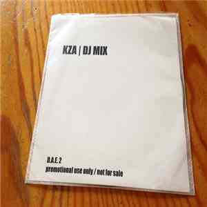 KZA - DJ Mix