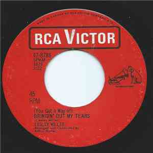 Lesley Miller - (You Got A Way Of) Bringin' Out My Tears / He Wore The Green Beret