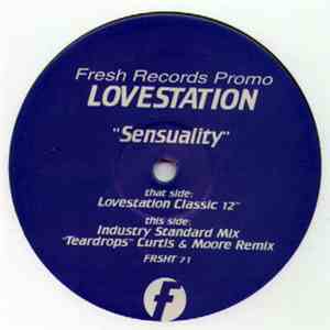 Lovestation - Sensuality