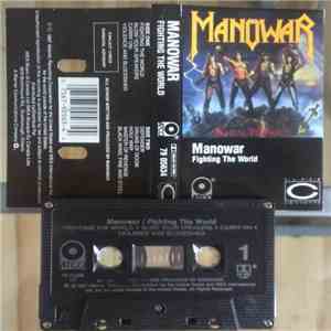 Manowar - Fighting The World