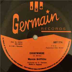Marcia Griffiths - Everywhere
