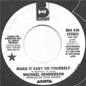 Michael Henderson - Make It Easy On Yourself