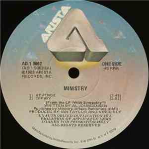 Ministry - Revenge / I Wanted To Tell Her