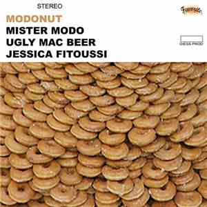 Mister Modo & Ugly Mac Beer - Modonut