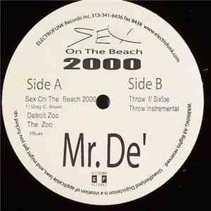 Mr. De' - Sex On The Beach 2000