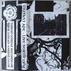 Mutant Ape - Live North 13/14'