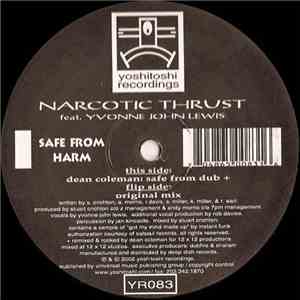 Narcotic Thrust Feat. Yvonne John Lewis - Safe From Harm