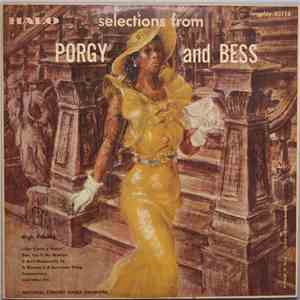 National Concert Dance Orchestra - Selections From Porgy And Bess (And Othe ...