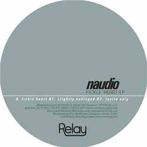 Naudio - Fickle Heart EP