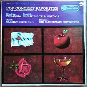 Oslo Filharmoniske Orkester conducted by Odd Grüner-Hegge - Pop Concert Fav ...