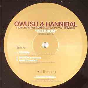 Owusu & Hannibal - Delirium