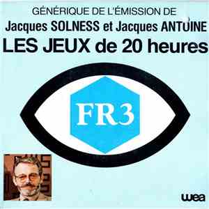 Patrick Lemaître / Christian Poulet - Générique Orchestral Des 
