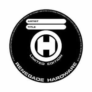 Pendulum , Bulletproof - Hardware Limited 03