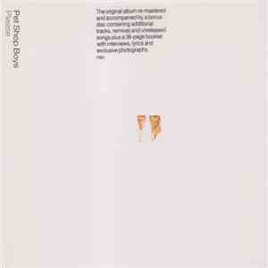 Pet Shop Boys - Please / Further Listening 1984–1986