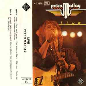 Peter Maffay - Live