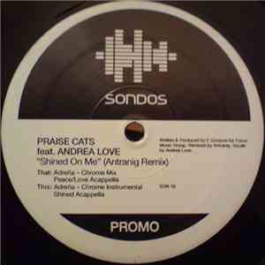 Praise Cats Feat. Andrea Love - Shined On Me (Antranig Remix)