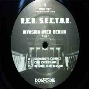 R.E.D. S.E.C.T.O.R. - Invasion Over Berlin