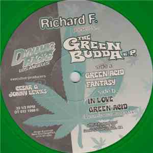 Richard F. - The Green Budda EP
