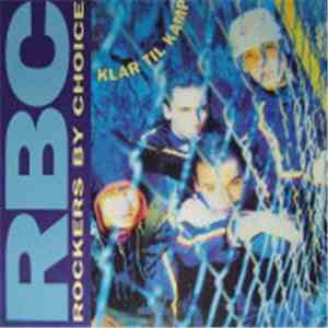Rockers By Choice - Klar Til Kamp